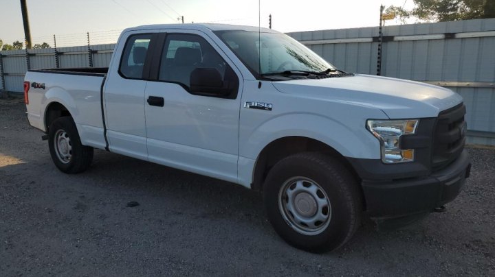 Ford F150  2015