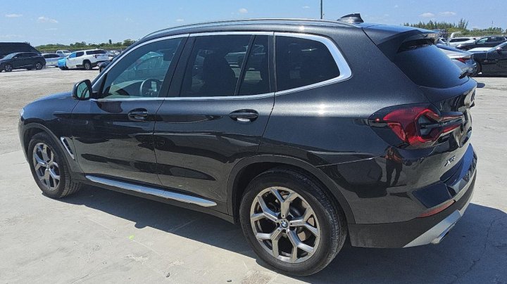 BMW X3  2024