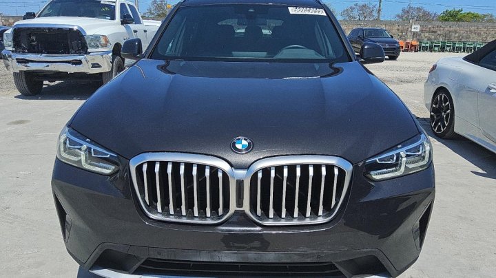 BMW X3  2024