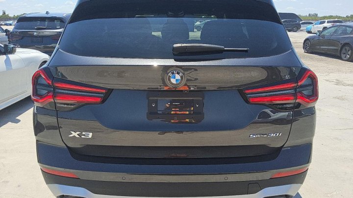 BMW X3  2024
