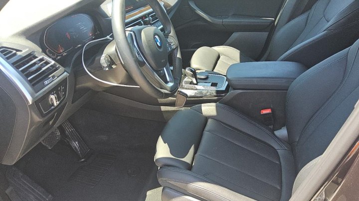 BMW X3  2024