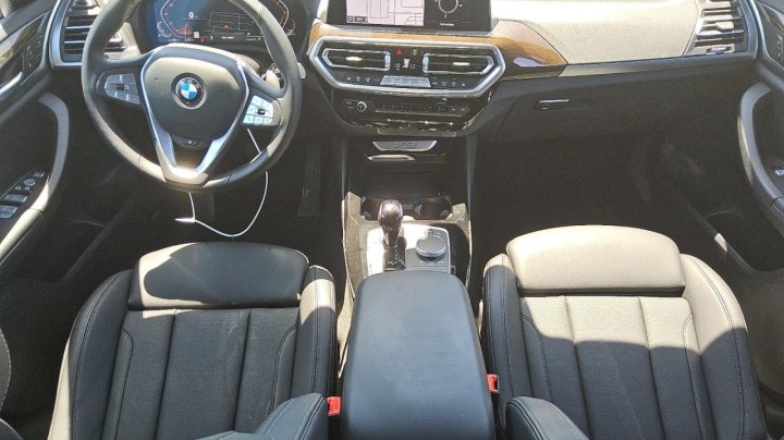 BMW X3  2024