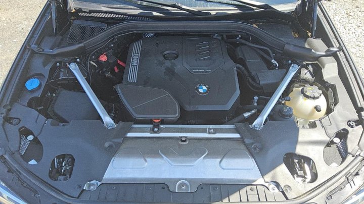 BMW X3  2024
