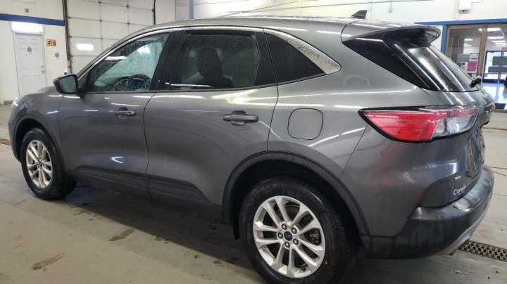 Ford Escape  2021