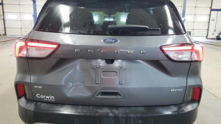 Ford Escape  2021