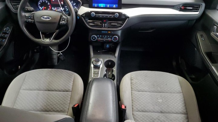 Ford Escape  2021