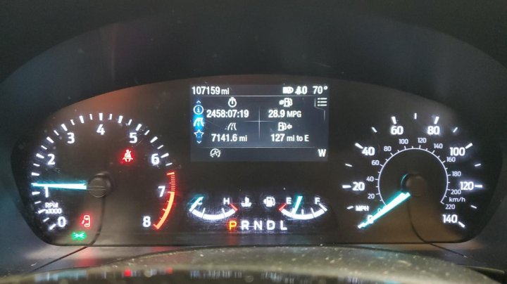 Ford Escape  2021