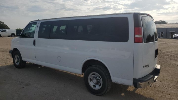 Chevrolet EXPRESS G3500  2016