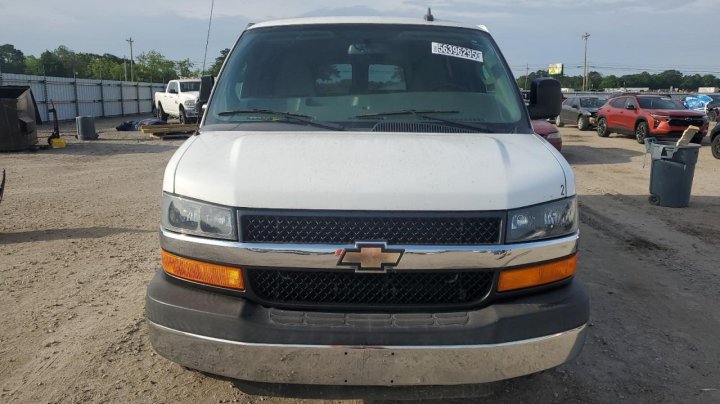 Chevrolet EXPRESS G3500  2016