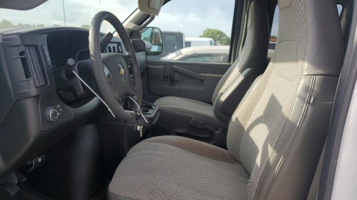 Chevrolet EXPRESS G3500  2016