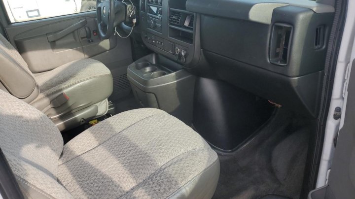Chevrolet EXPRESS G3500  2016