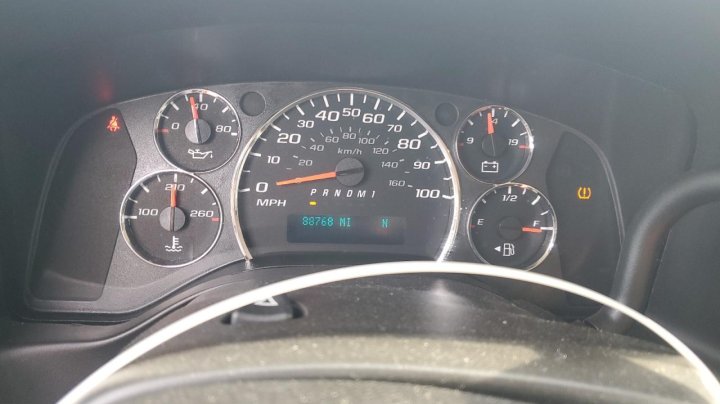 Chevrolet EXPRESS G3500  2016