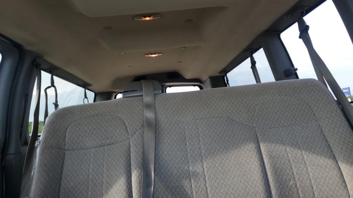 Chevrolet EXPRESS G3500  2016