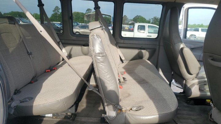 Chevrolet EXPRESS G3500  2016
