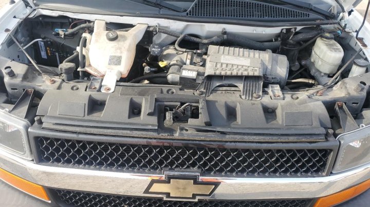 Chevrolet EXPRESS G3500  2016