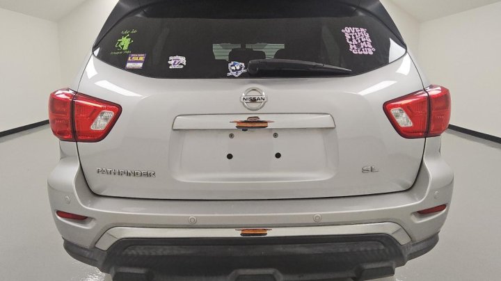 Nissan Pathfinder  2020
