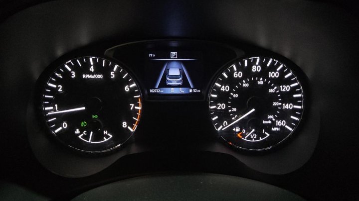 Nissan Pathfinder  2020