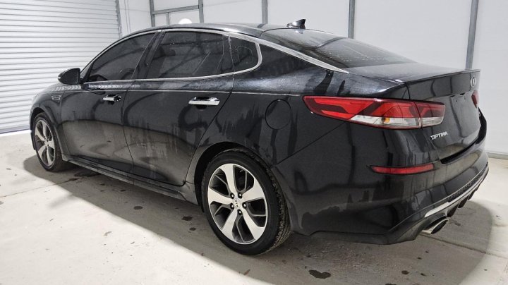 KIA Optima  2019