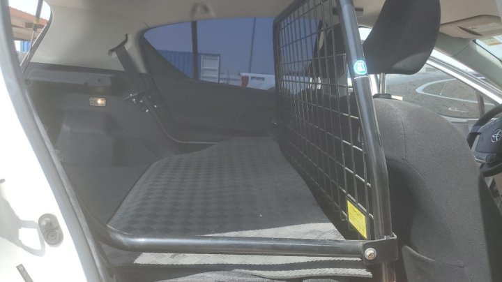 Toyota PRIUS C  2018