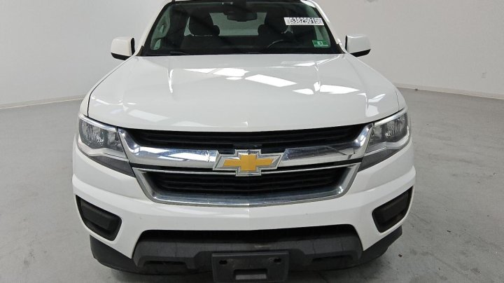Chevrolet Colorado  2019