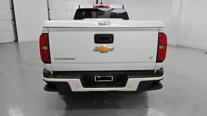 Chevrolet Colorado  2019