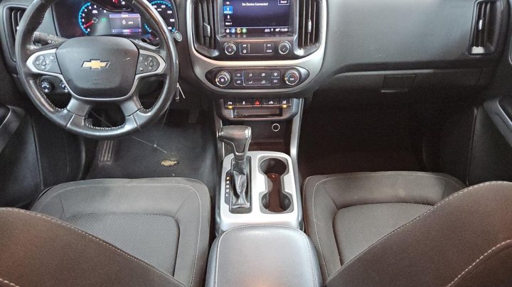 Chevrolet Colorado  2019