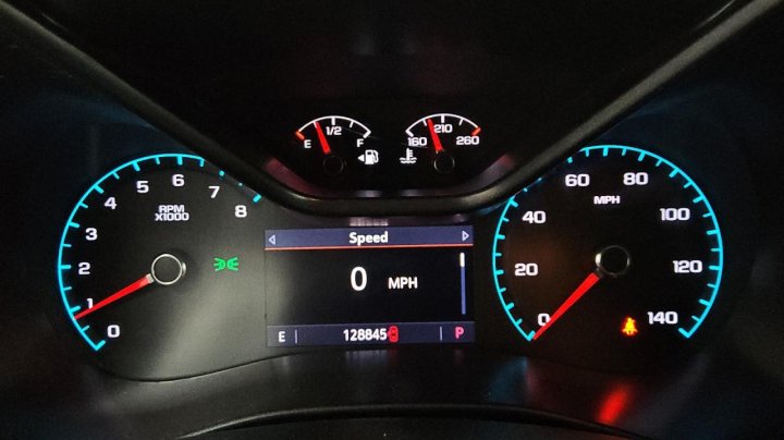 Chevrolet Colorado  2019