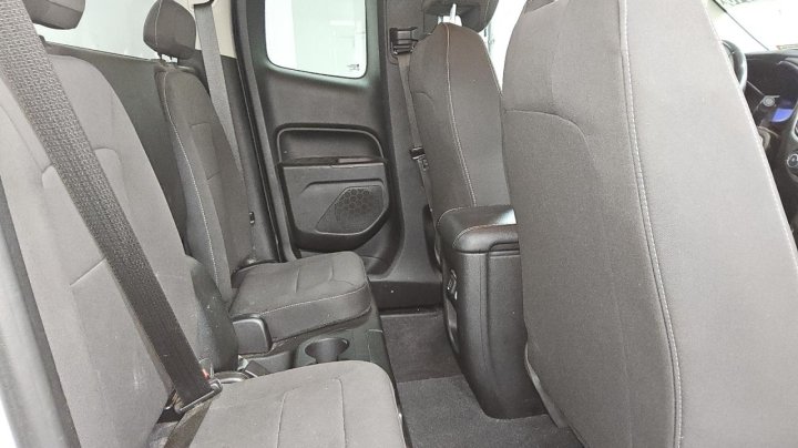 Chevrolet Colorado  2019