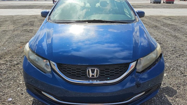 Honda Civic  2015