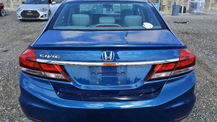 Honda Civic  2015