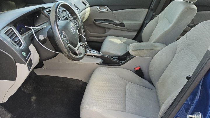 Honda Civic  2015