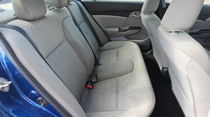 Honda Civic  2015