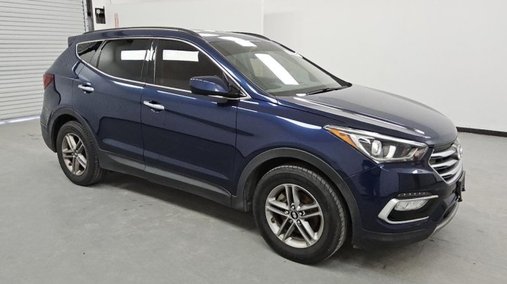 Hyundai SANTA FE SPORT  2017