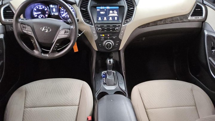 Hyundai SANTA FE SPORT  2017