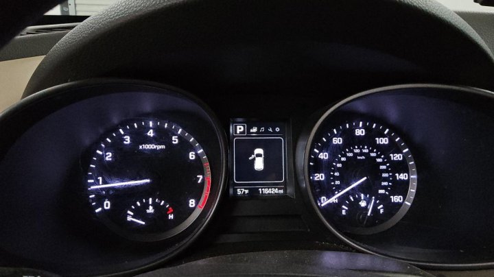 Hyundai SANTA FE SPORT  2017