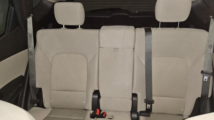 Hyundai SANTA FE SPORT  2017