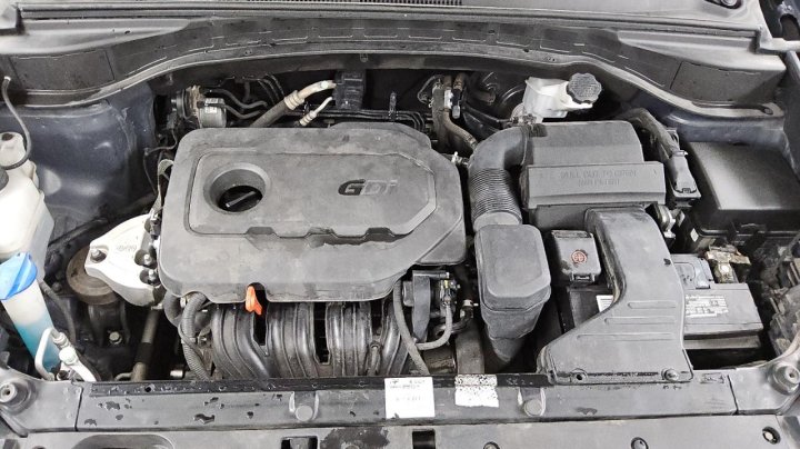 Hyundai SANTA FE SPORT  2017