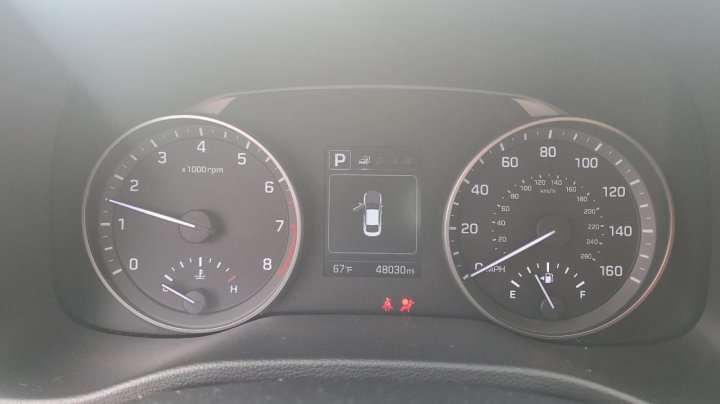 Hyundai Elantra  2018