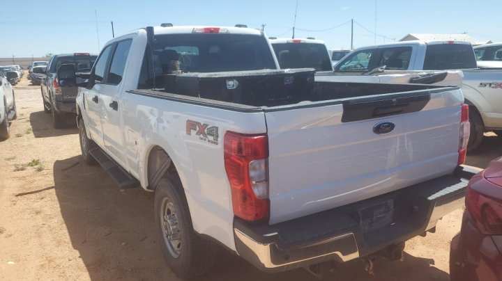 Ford F250  2022