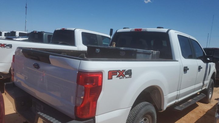 Ford F250  2022