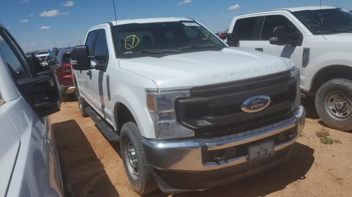 Ford F250  2022