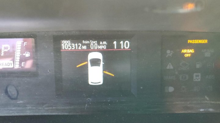 Toyota PRIUS C  2016