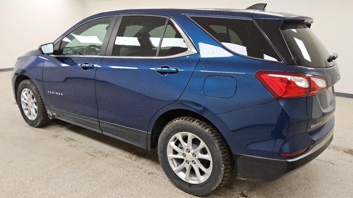 Chevrolet Equinox  2021