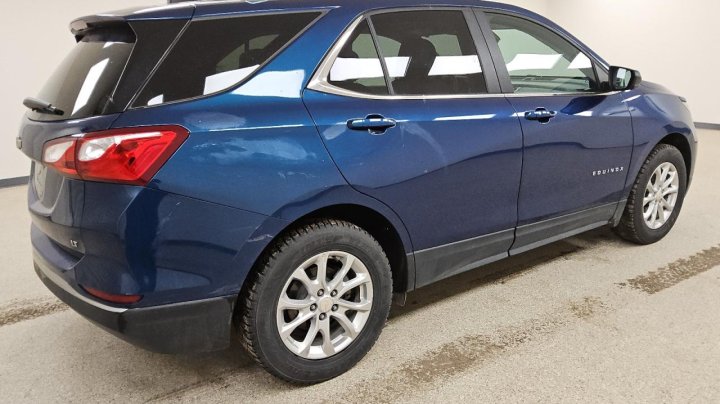Chevrolet Equinox  2021