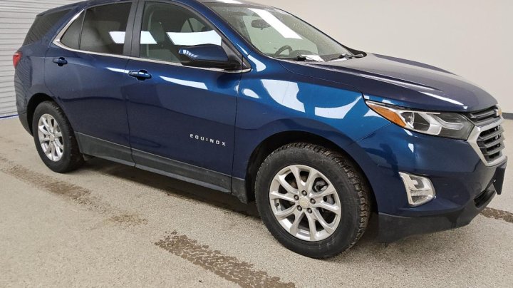 Chevrolet Equinox  2021