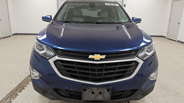 Chevrolet Equinox  2021