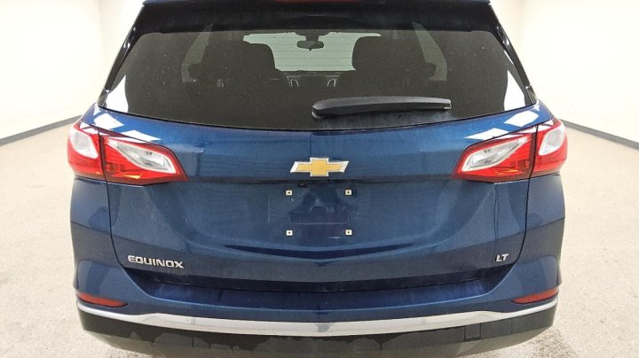Chevrolet Equinox  2021
