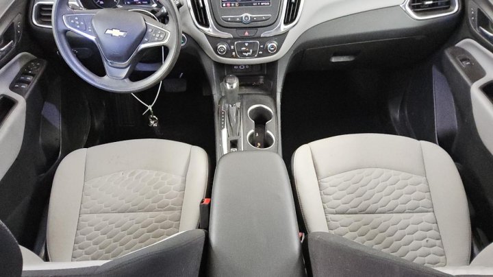 Chevrolet Equinox  2021
