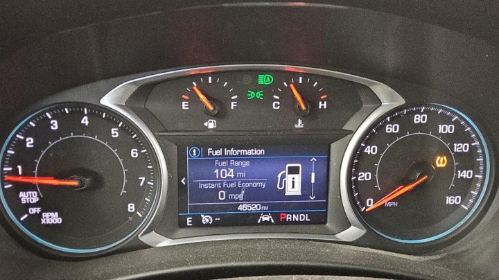 Chevrolet Equinox  2021