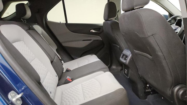 Chevrolet Equinox  2021